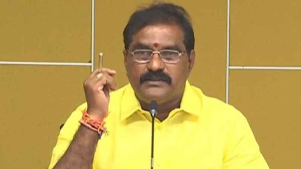 మంచి మిత్రుడిని కోల్పోయానన్న బుద్ధా వెంకన్న, పోరాటయోధుడు అన్న నిమ్మల రామానాయుడు