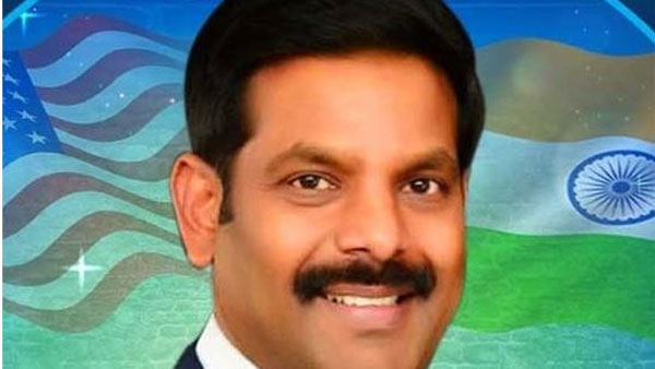 Niranjan Srungavarapu elected as new president of TANA Niranjan Srungavarapu elected as new president of TANA
