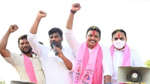 నాగార్జున సాగర్ గెలుపు సర్కార్ పనితీరుకు నిదర్శనం.. తెలంగాణ లో టీఆర్ఎస్ కు తిరుగులేదన్న నేతలు..