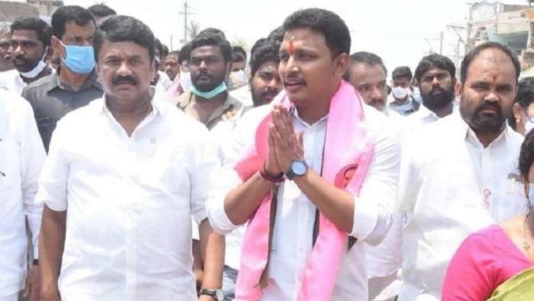 రెండు జాతీయ పార్టీలకు సాగర్ ప్రజలు బుద్ధి చెప్పారు.. భగత్ కు అభినందనల వెల్లువ..