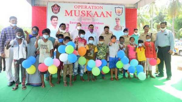ఏపి ప్రభుత్వం వినూత్న కార్యక్రమం.. మంచి ఫలితాలిస్తున్న ఆపరేషన్ ముస్కాన్.