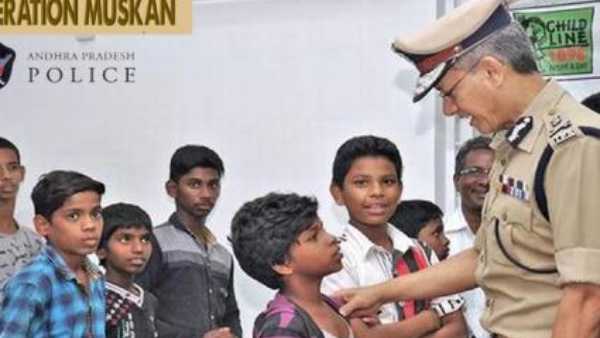 నేటి బాలనే రేపటి దేశ భవిత.. ఫలితాలిస్తున్న ఆపరేషన్ ముస్కాన్..