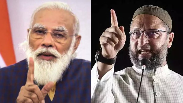 asaduddin owaisi slams pm modi asaduddin owaisi slams pm modi