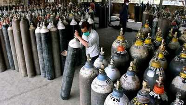Anantapur: DRDO to set up oxygen plant in Government General Hospital Anantapur: DRDO to set up oxygen plant in Government General Hospital