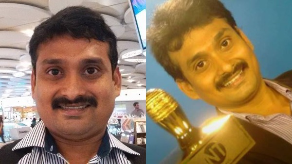 young telugu journalist pamarthi pawan dies due to covid 19 young telugu journalist pamarthi pawan dies due to covid 19