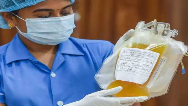 ICMR drops plasma therapy from COVID-19 treatment guidelines ICMR drops plasma therapy from COVID-19 treatment guidelines