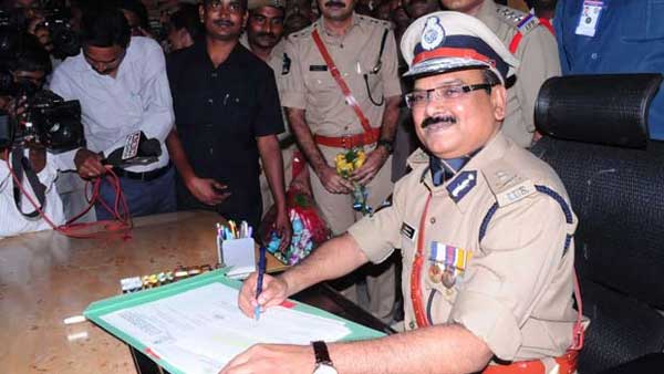 Former AP DGP Dr B Prasada Rao passed away Former AP DGP Dr B Prasada Rao passed away