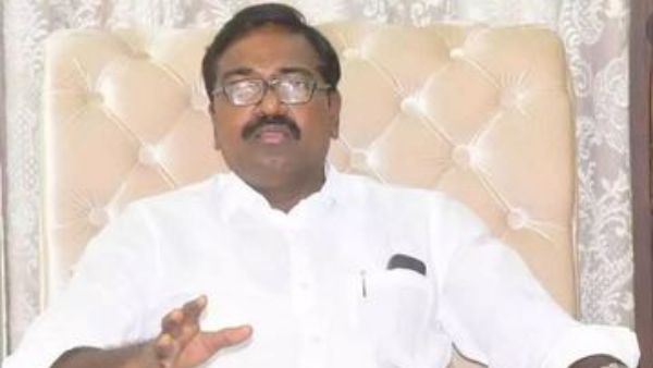 minister puvvada ajay again infected coronavirus and underwent isolation minister puvvada ajay again infected coronavirus and underwent isolation