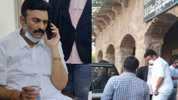 టీఎస్ పోలీసులు ‘రూల్ ఆఫ్ లా' ఏది?