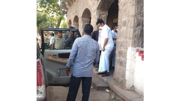 నిన్న లేని గాయాలు ఈరోజు ఎలా వచ్చాయి..?