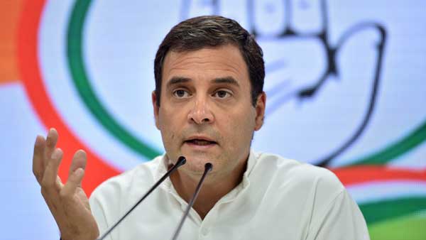 ప్రతిష్టాత్మకంగా రాహుల్ కేర్.. కరోనా పేషెంట్లకు వైద్య సదుపాయం కల్పించడంలో ముందుండాలన్న రాహుల్