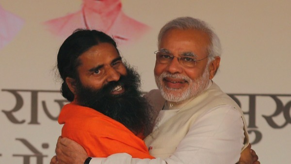 వ్యాక్సిన్లపై రాందేవ్ విషం