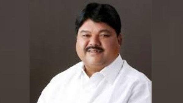 కాంగ్రెస్ నేత రాములు నాయక్ మంతనాలు
