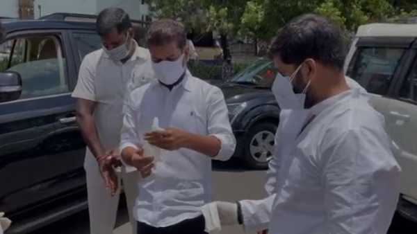 ఆసుపత్రుల్లో కరోనా రోగుల అవస్ధలు.. సరైన కిట్లు లేక ఇబ్బంది పడుతున్న డాక్టర్ల వ్యవస్థ అంటున్న ఎంపీ