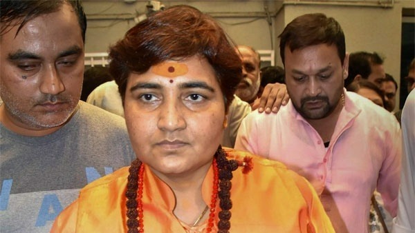 Cow urine protect from Covid, tulsi plants for oxygen, says bjp mp Sadhvi Pragya Thakur Cow urine protect from Covid, tulsi plants for oxygen, says bjp mp Sadhvi Pragya Thakur