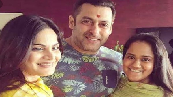 salman khan sisters infected coronavirus salman khan sisters infected coronavirus