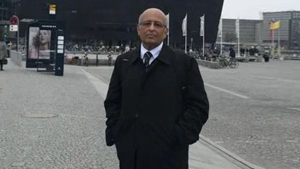 Senior virologist Shahid Jameel quits as Centres Covid genome surveillance project Senior virologist Shahid Jameel quits as Centres Covid genome surveillance project
