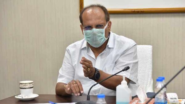 రాష్ట్రంలో కరోనా అదుపులోనే ఉంది : సోమేశ్ కుమార్