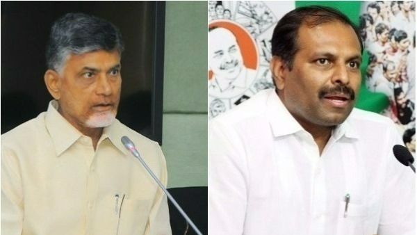 కళ్లార్పకుండా బాబు చెప్పే అబద్దాల్ని చూసి