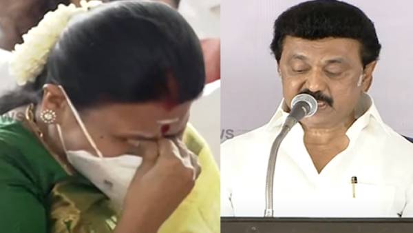ఆ ఒక్క మాటతో కన్నీళ్లు