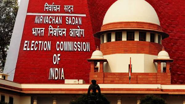 Media cannot be stopped from reporting, Dont want to demoralise HCs, SC on EC plea Media cannot be stopped from reporting, Dont want to demoralise HCs, SC on EC plea