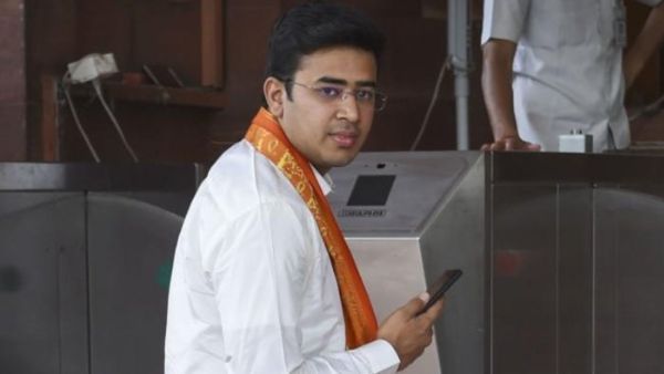 బెంగళూరు దక్షిణ విభాగం బీజేపీ ఎంపీ