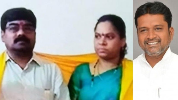 పుట్ట మధుపై ఆరోపణలు...