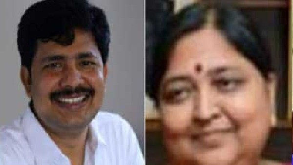 Tirupati by-election results : YCP lead , tdp candidate Panabaka Lakshmi comments Tirupati by-election results : YCP lead , tdp candidate Panabaka Lakshmi comments