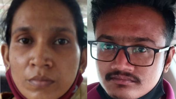 మహిళ పరిస్థితి విషమం