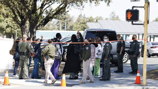 san jose shooting: Nine, including gunman, dead in rail yard shooting in California, US san jose shooting: Nine, including gunman, dead in rail yard shooting in California, US