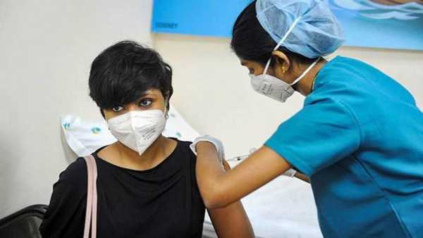 వ్యాక్సినేషన్పై మరో దుమారం