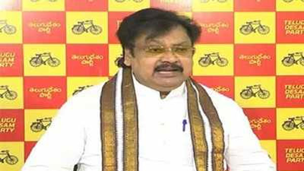 ఏమి జన్మరా బాబు .. ఒకటి అని పది అనిపించుకుంటావ్ : వర్ల రామయ్య