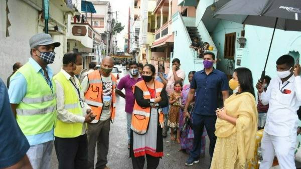 వచ్చేది వర్షాకాలం.. అప్రమత్తంగా ఉండాలన్న మేయర్ విజయలక్ష్మి..