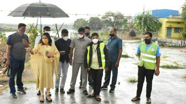 నగరంలో పారిశుద్యంపై ప్రత్యేక దృష్టి.. మళ్లీ ఆకస్మిక తరిఖీలు చేపట్టిన మేయర్..