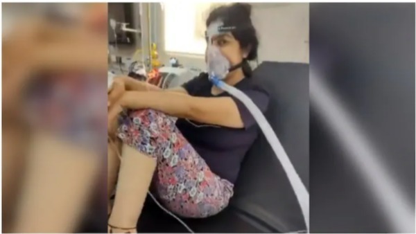 viral video: Woman Who Made People Smile ‘Love You Zindagi’ Video Dies of Covid; Sonu Sood reacts viral video: Woman Who Made People Smile ‘Love You Zindagi’ Video Dies of Covid; Sonu Sood reacts