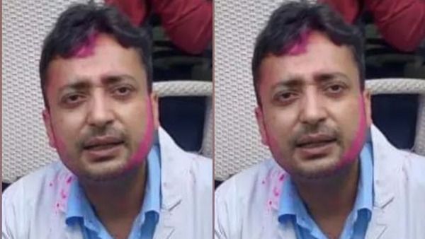 delhi vivek rai a young doctor committed suicide due to severe stress delhi vivek rai a young doctor committed suicide due to severe stress
