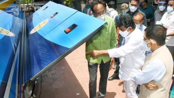 ఏపీఎస్ఆర్టీసీ మరో ప్రయోగం
