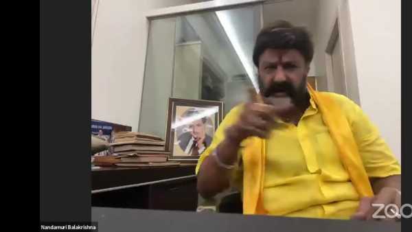 బాలయ్య మాటల్లో ఎన్టీఆర్