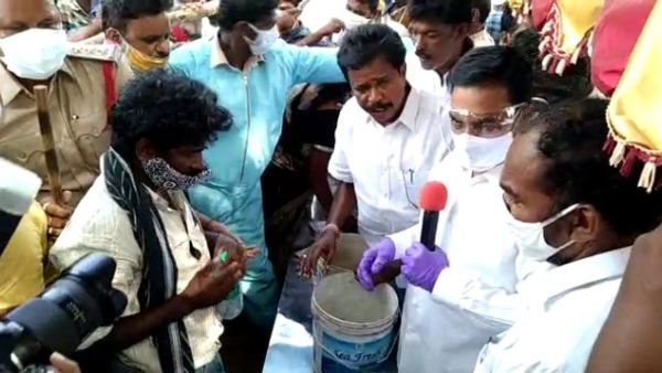 ఆనందయ్య మందుకు ఫుల్ డిమాండ్..