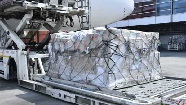 US helps India to combat Covid 19 surge, delivers six planes with emergency medical supplies US helps India to combat Covid 19 surge, delivers six planes with emergency medical supplies