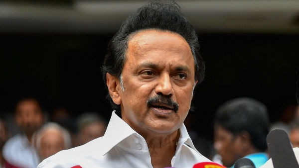 వనక్కమ్ అని వదిలేస్తారా రా ? అక్కడ ఉండేది స్టాలిన్ రా