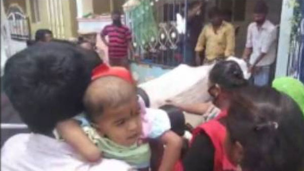 అక్రమ సంబంధం..... అంతే అనుమానం