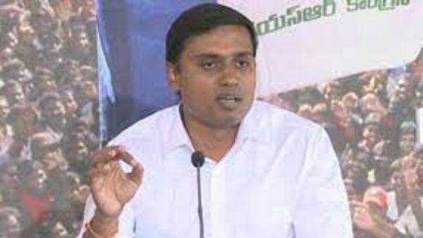 రఘురామపై ఎంపీ మిధున్రెడ్డి ఫైర్
