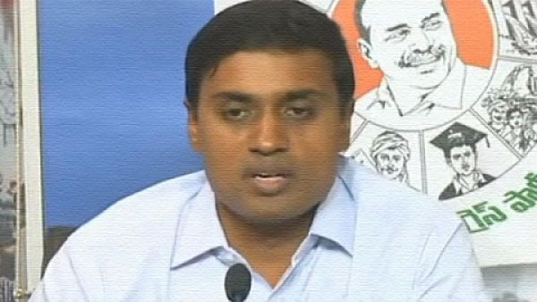 బాబు డైరెక్షన్లోనే రఘురామ యాక్షన్