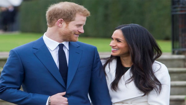 Prince Harry, Meghan Name New Baby Daughter After Queen, Princess Diana Prince Harry, Meghan Name New Baby Daughter After Queen, Princess Diana