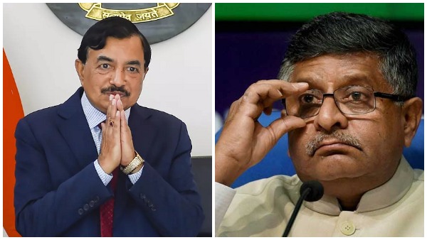 CEC Sushil Chandra writes to Centre on pending electoral reforms, asks expedited action CEC Sushil Chandra writes to Centre on pending electoral reforms, asks expedited action