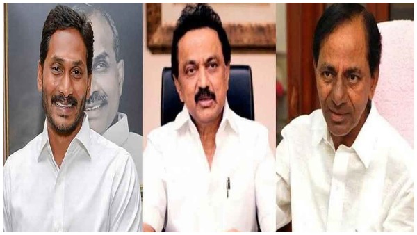 జగన్, కేసీఆర్ సహా 12 మంది సీఎంలకు