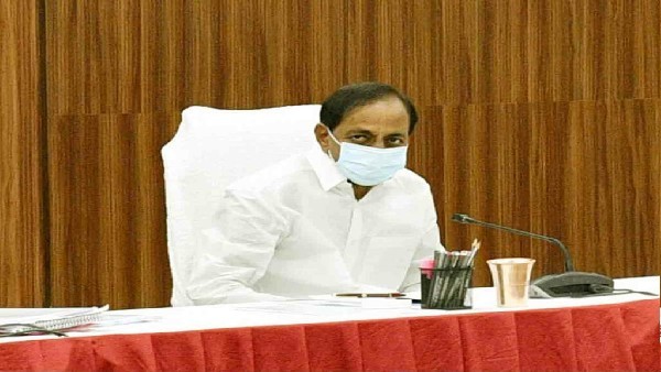 ఆకస్మిక తనిఖీలుంటాయంటూ కేసీఆర్..