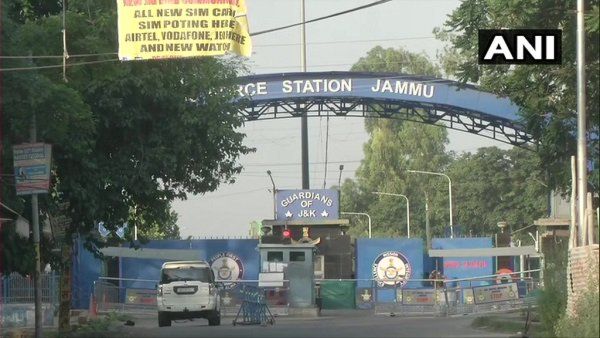 Drone Strike At An Indian Military Base, 2 Blasts At Jammu Airport, It is first drone attack Drone Strike At An Indian Military Base, 2 Blasts At Jammu Airport, It is first drone attack
