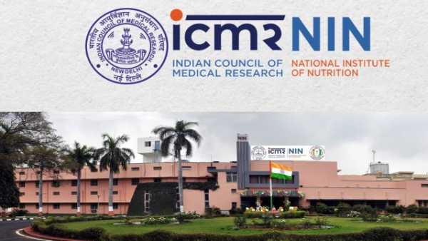 NIN Recruitment 2021:Apply for teaching posts in various departments NIN Recruitment 2021:Apply for teaching posts in various departments